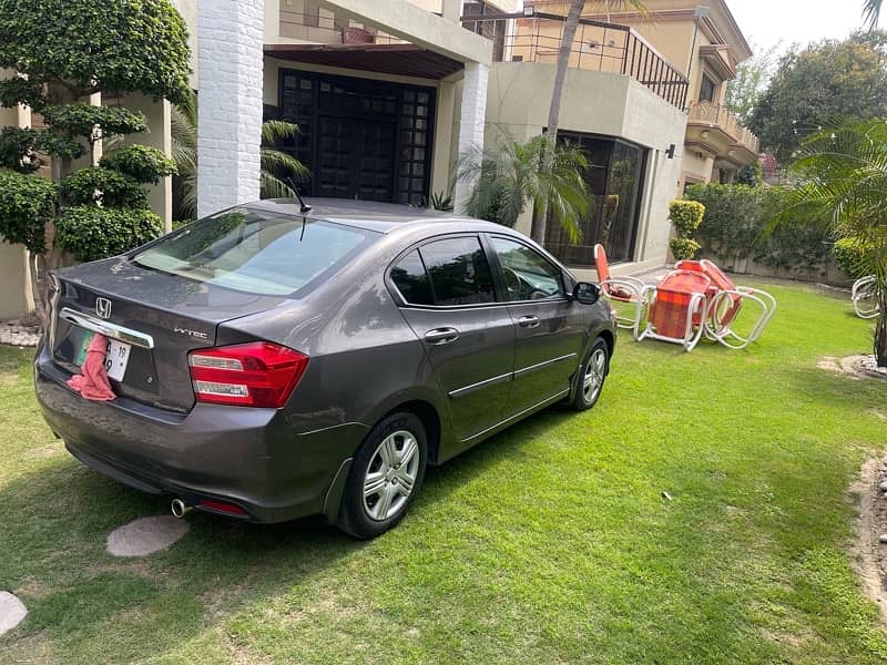 Honda City IVTEC 2019 first hand orginal condition Apna name se in DHA 4