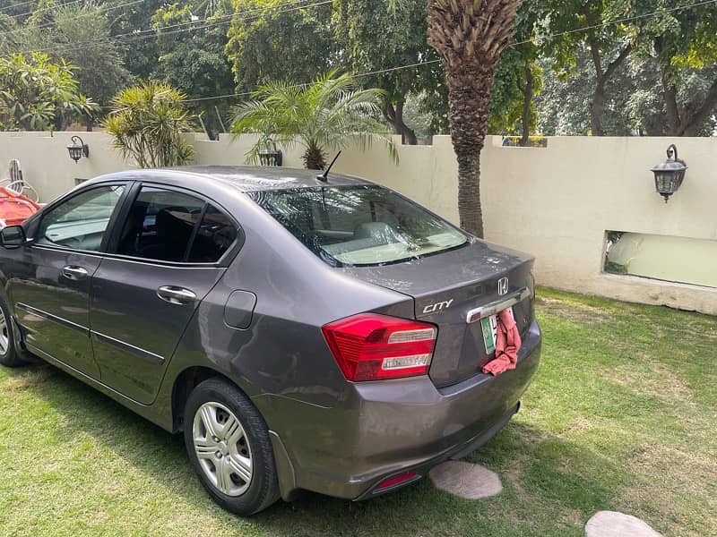 Honda City IVTEC 2019 first hand orginal condition Apna name se in DHA 6