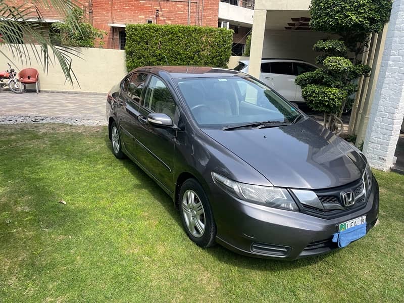 Honda City IVTEC 2019 first hand orginal condition Apna name se in DHA 8