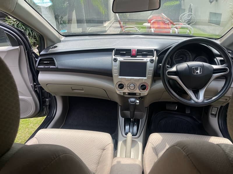 Honda City IVTEC 2019 first hand orginal condition Apna name se in DHA 10