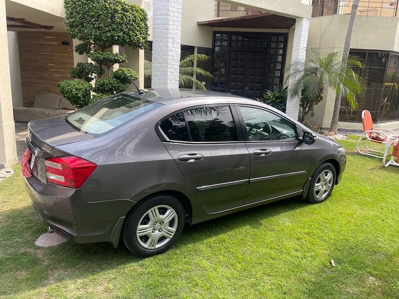 Honda City IVTEC 2019 first hand orginal condition Apna name se in DHA 13