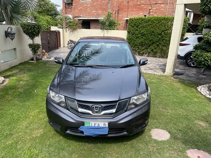 Honda City IVTEC 2019 first hand orginal condition Apna name se in DHA 14