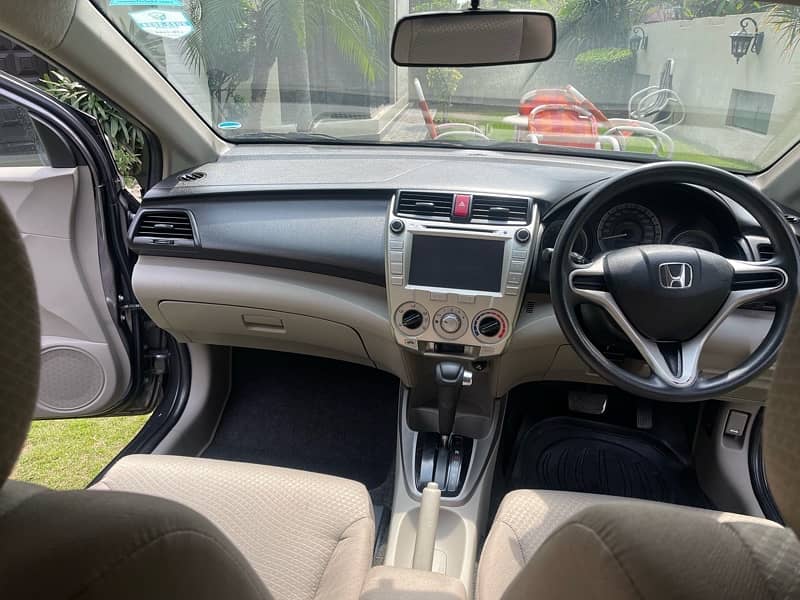 Honda City IVTEC 2019 first hand orginal condition Apna name se in DHA 18