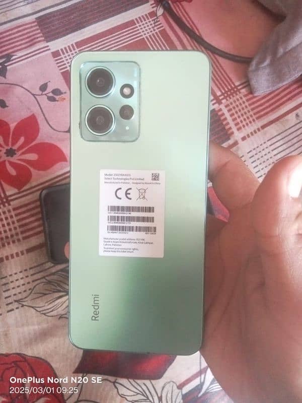 redmi note 12 5