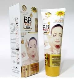 BB 9 IN 1 LIGHTING CREAM ALL SKIN TYEP STUTIBLE