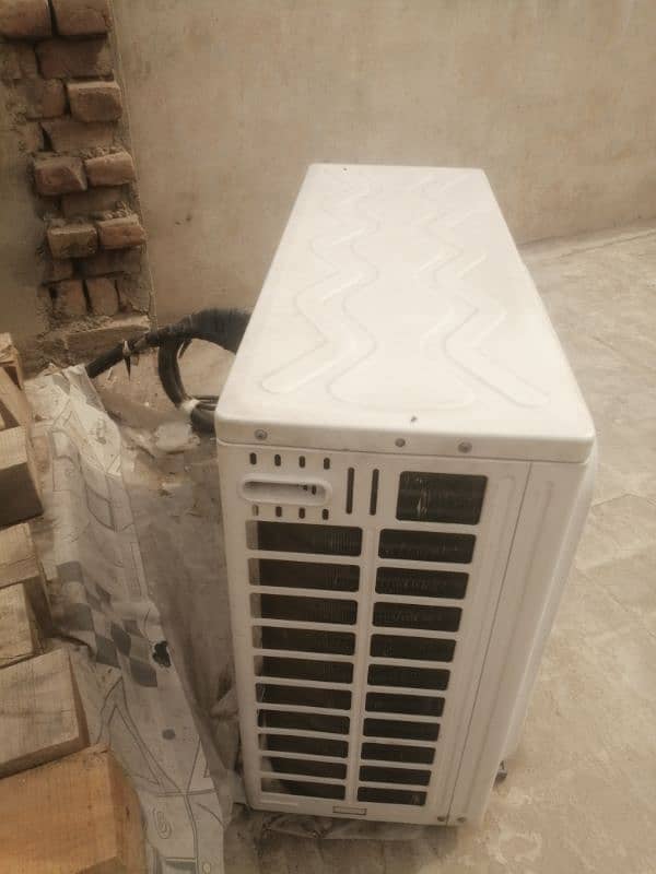 Haier 1.5 Ton Inverter 0