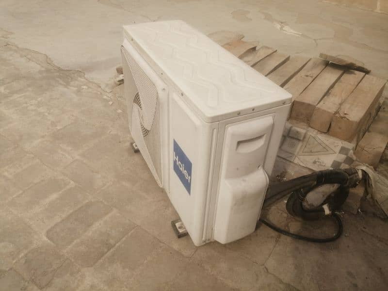 Haier 1.5 Ton Inverter 1