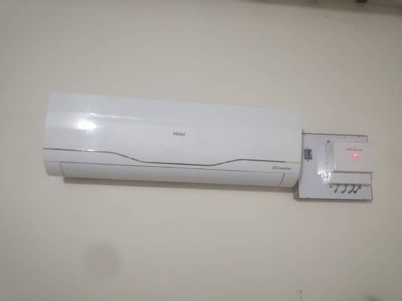 Haier 1.5 Ton Inverter 3