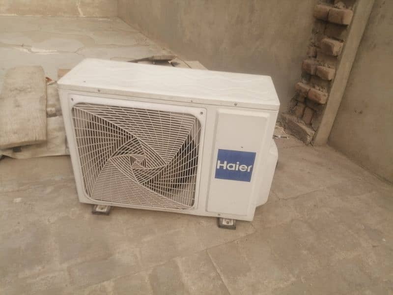 Haier 1.5 Ton Inverter 4