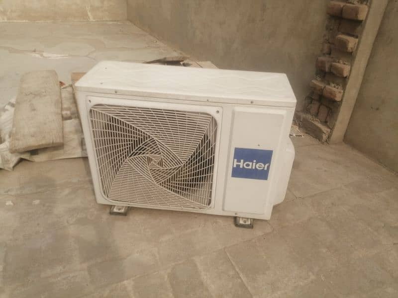 Haier 1.5 Ton Inverter 5