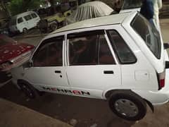 Suzuki Mehran VX 1989