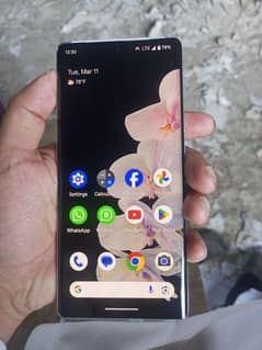 Google pixel 6 pro 256gb