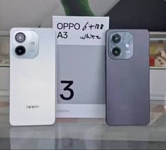 Oppo A3 6/128 gb new box pack