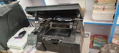 HP printer laserjet