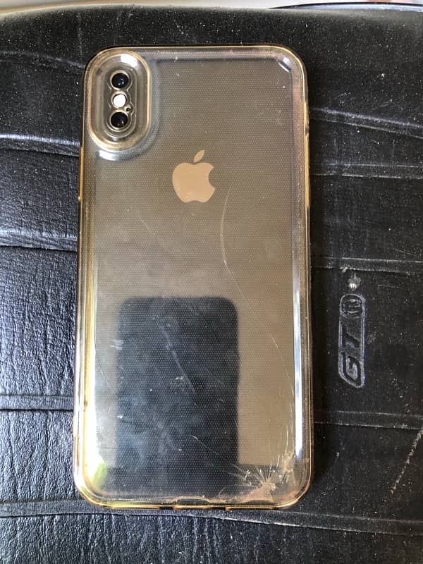 iphone XS pta approved 0