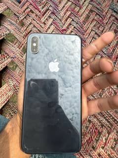 iphone Xs max  factoy unlock 64gp for sale battery health 85