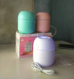 Humidifier in 3 colors