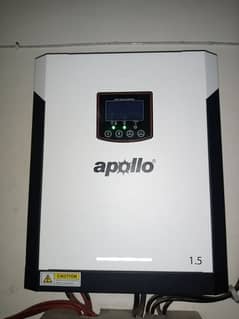 Apollo solar inverter