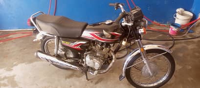 Honda cg 125
