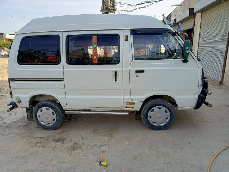 Suzuki Bolan for Sale 8