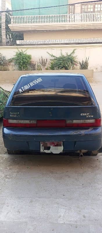 Suzuki Cultus VXR 2007 1