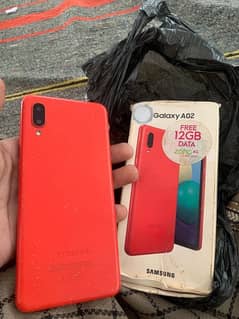 Samsung A02 for sale