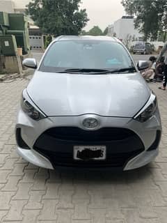 Toyota Yaris hatchback X 3.5 Grade 2024 import