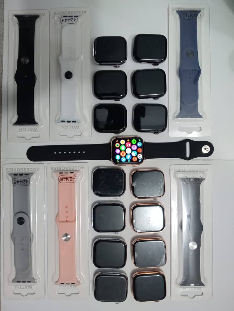 T700S Ultra Smart Watch 2.0 HD Display 1