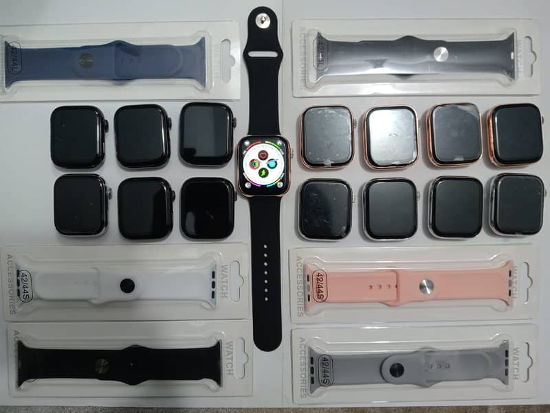 T700S Ultra Smart Watch 2.0 HD Display 3