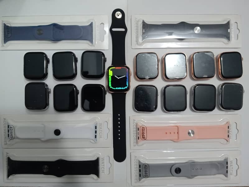 T700S Ultra Smart Watch 2.0 HD Display 9