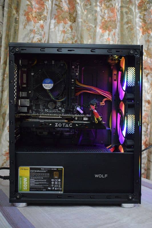 PKR 60K BUDGET GAMING PC FOR SALE 0