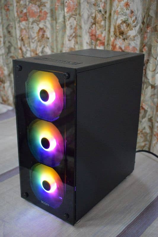 PKR 60K BUDGET GAMING PC FOR SALE 1