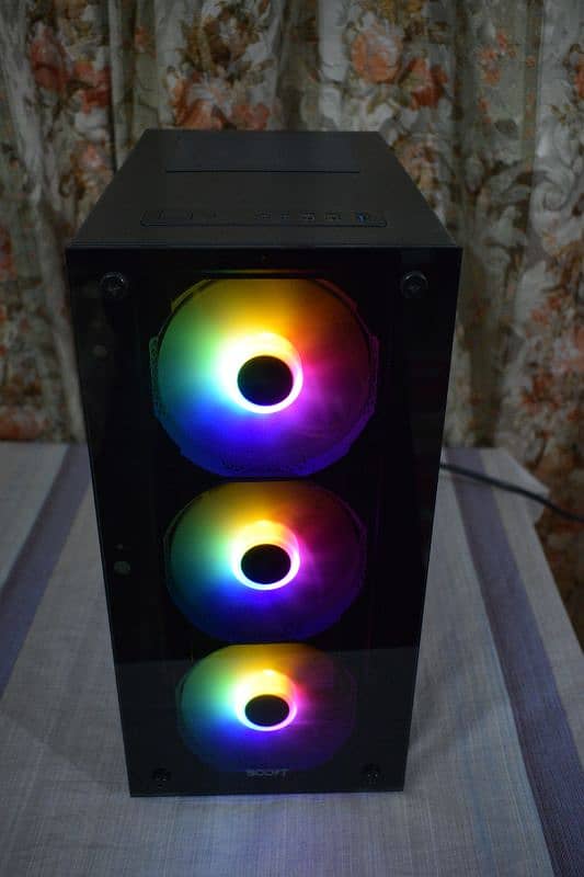 PKR 60K BUDGET GAMING PC FOR SALE 4