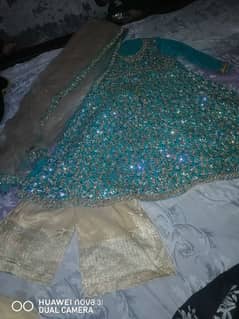 wedding wear dress for sale