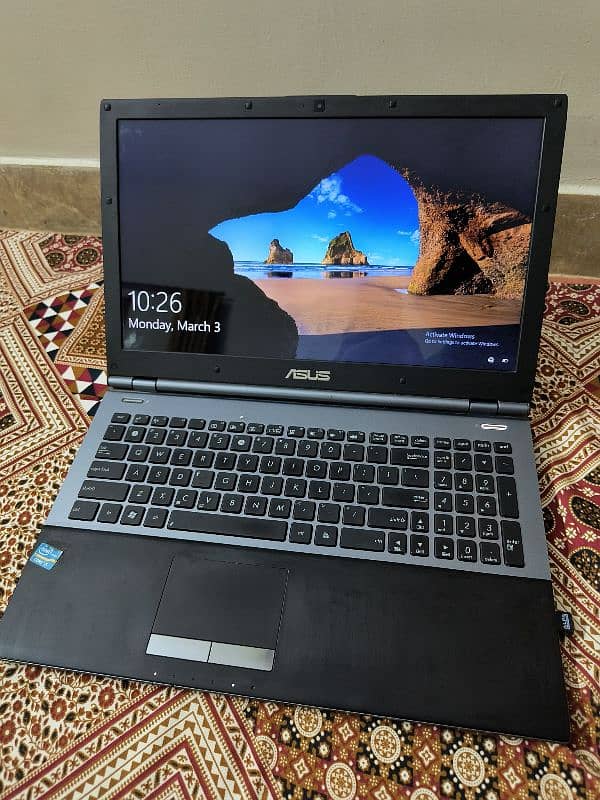 Asus laptop windows 10 0