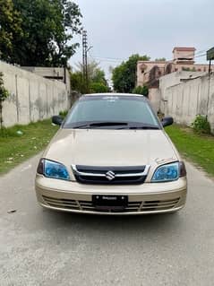 Suzuki Cultus VXR 2006