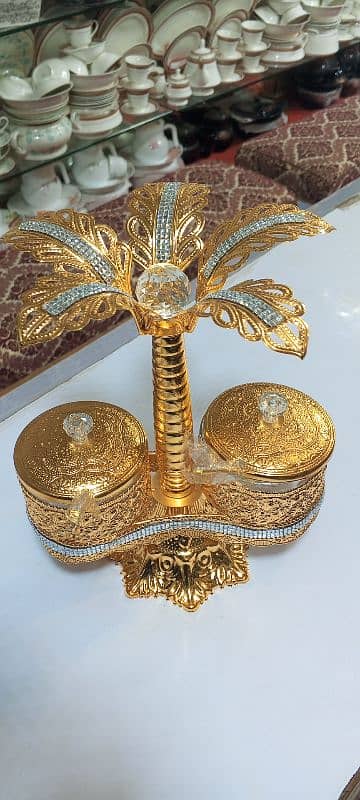 All dish tea set soup sets waritey 6