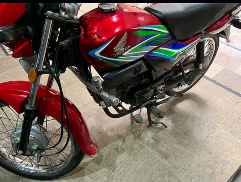 Honda pridor 2021 0