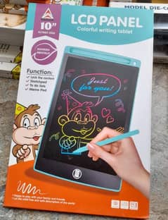 LCD Writing Tab For Kids