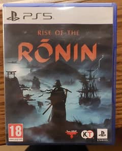 Rise of the Ronin - PS5 Disc