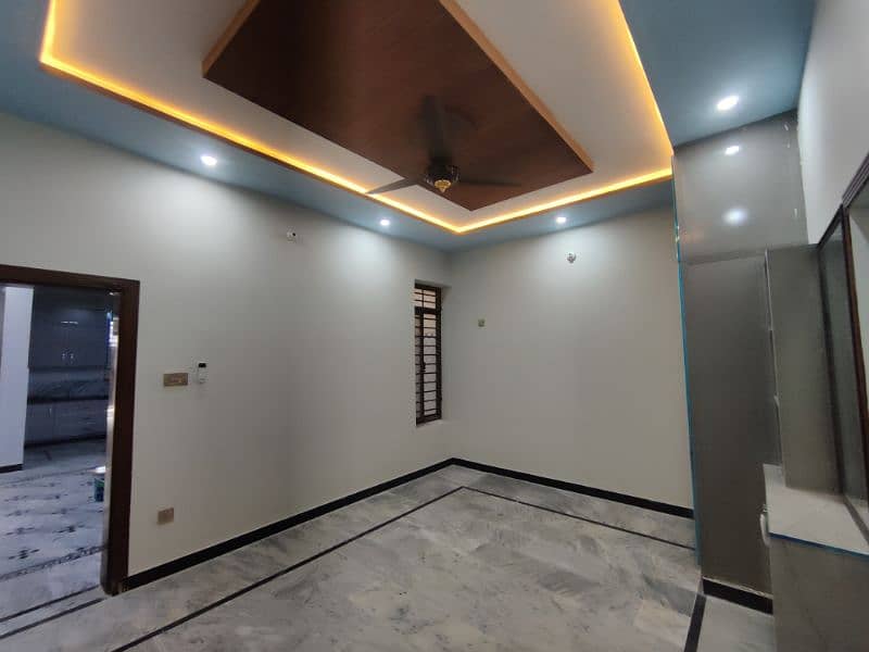 Newly Constructed 7.5 Marla House in Wah Model Town Phase 1, Street 1 15