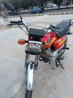 Honda 125 for sale