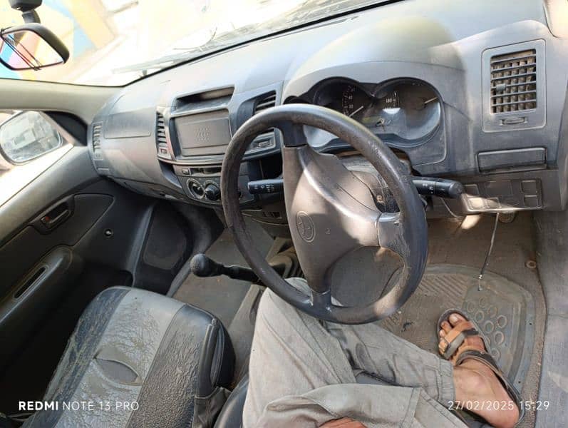 hilux single cabin 1