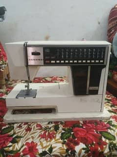 Japanese Janome sewing machine