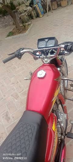 honda 125 2021 model