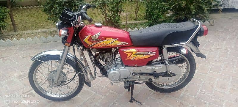 honda 125 2021 model 2