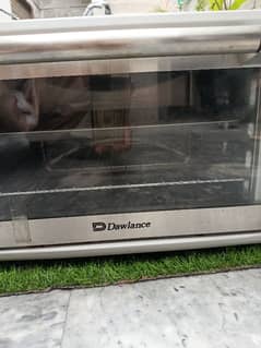 Dawlance Oven