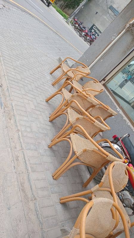 cafe chairs available for sale 3