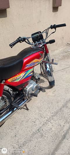 Honda CD 70 original condition 2019-20