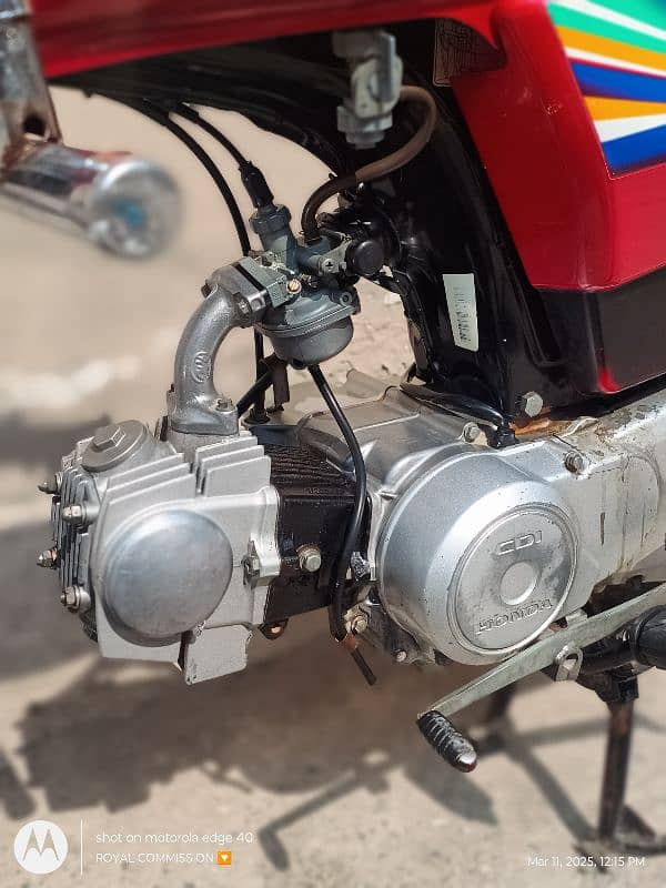 Honda CD 70 original condition 2019-20 2